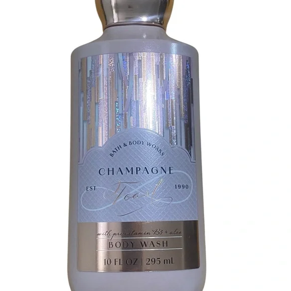 NEW Bath & Body Works Champagne Toast Set - Picture 5 of 6